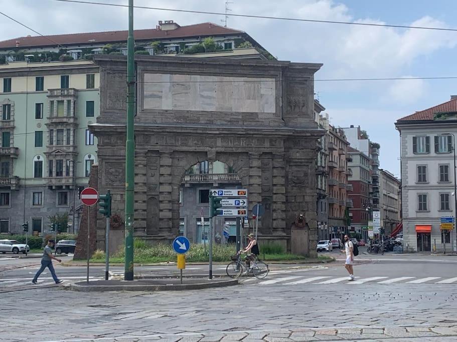 Appartamento Porta Romana Milánó Kültér fotó